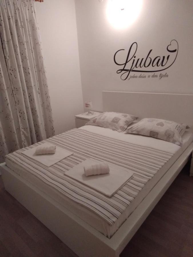 Apartmani Kraljevic Водице Екстериор снимка