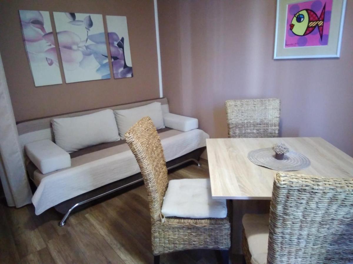 Apartmani Kraljevic Водице Екстериор снимка