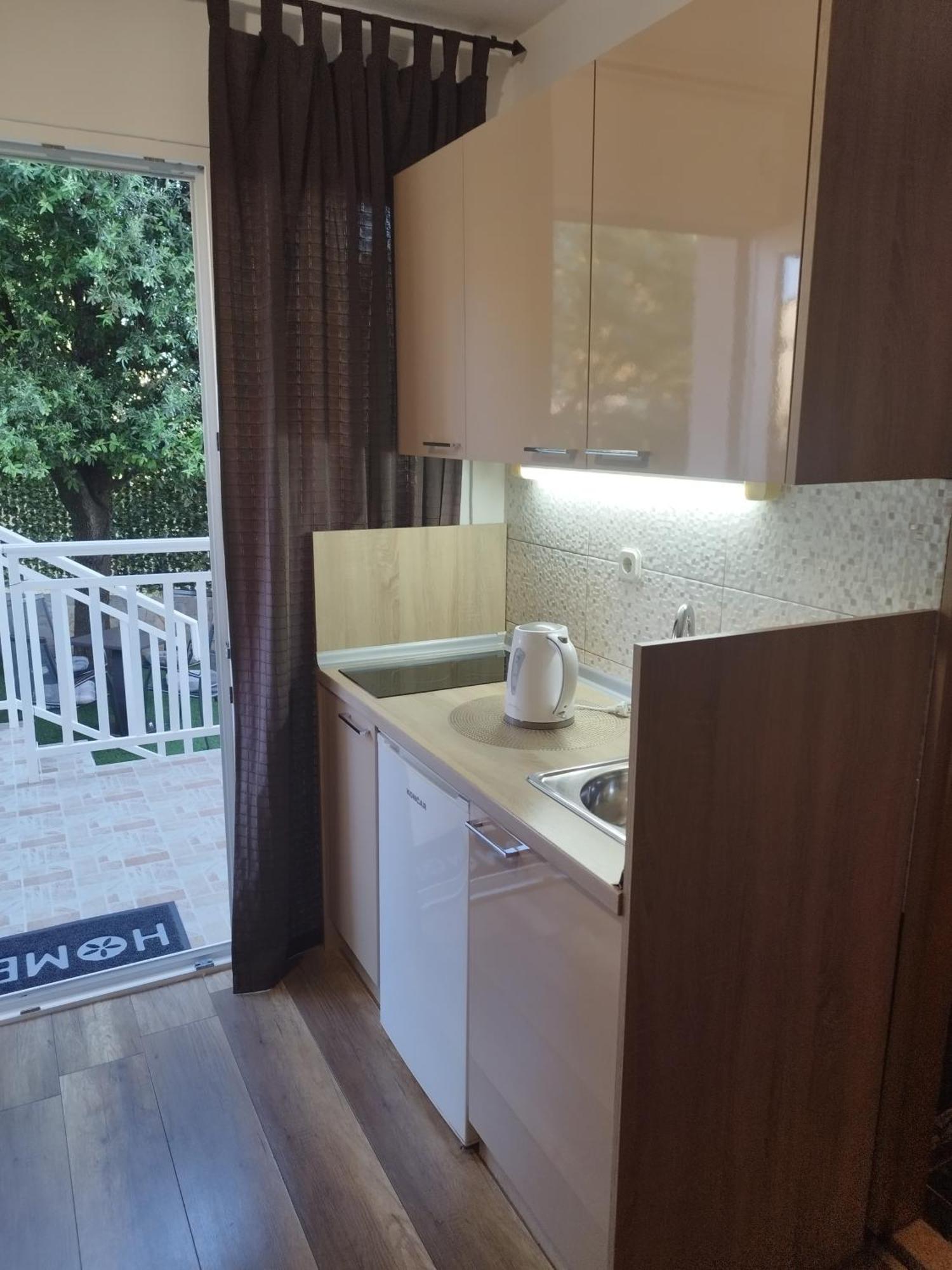 Apartmani Kraljevic Водице Екстериор снимка
