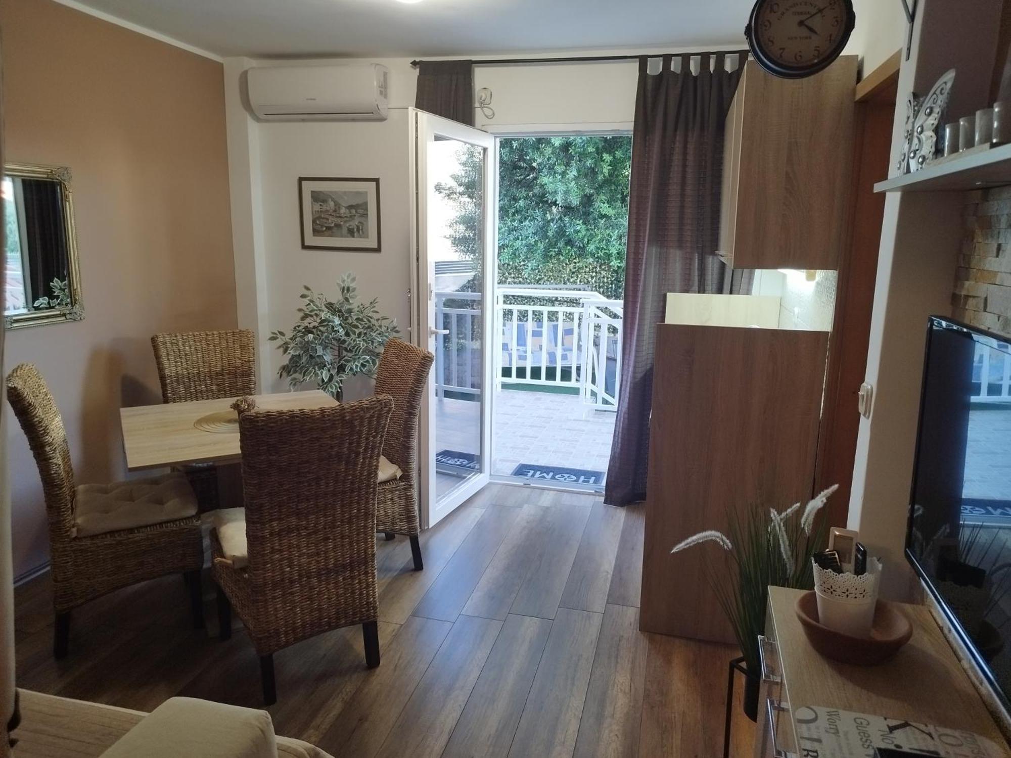 Apartmani Kraljevic Водице Екстериор снимка