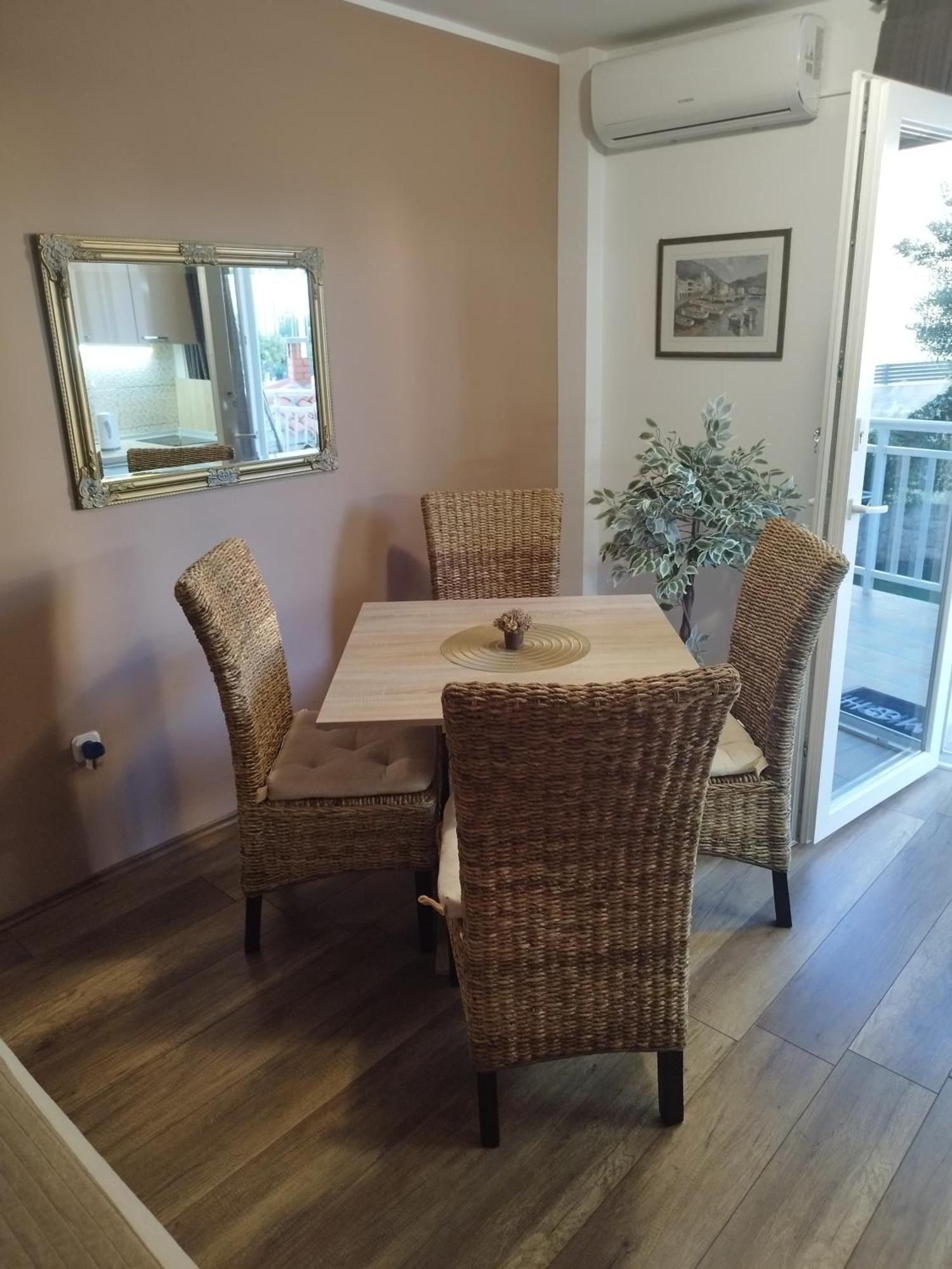 Apartmani Kraljevic Водице Екстериор снимка