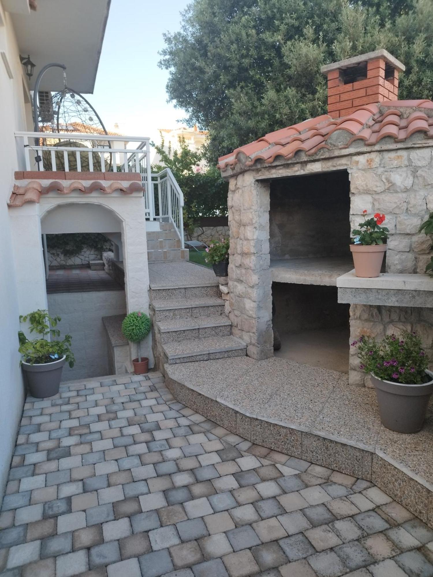 Apartmani Kraljevic Водице Екстериор снимка