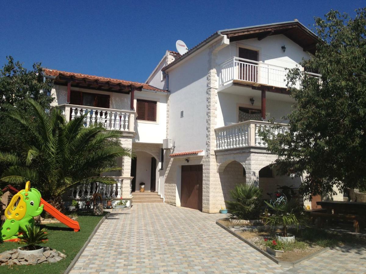 Apartmani Kraljevic Водице Екстериор снимка